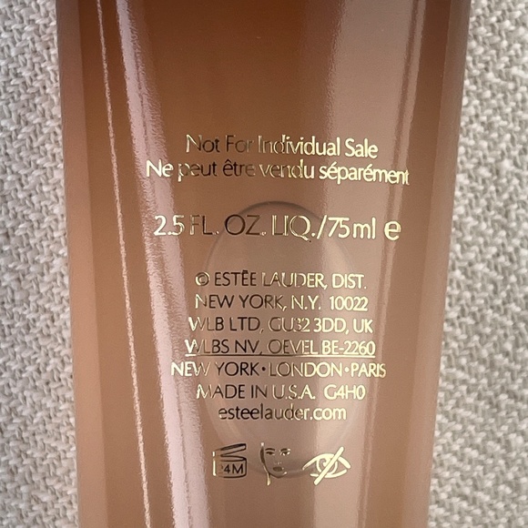 Bundle of Estée Lauder makeup remover lotion & gelee cleanser, brand new - Picture 6 of 13